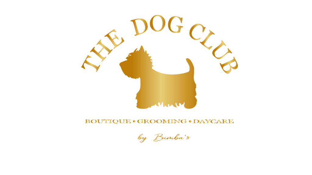 LOGO DORADO TheDogClub